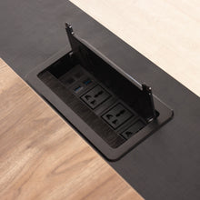 Load image into Gallery viewer, Titan&lt;br&gt;&lt;i&gt; &lt;small&gt;Large Executive Desk&lt;/i&gt;&lt;/small&gt;