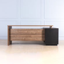 Load image into Gallery viewer, Titan&lt;br&gt;&lt;i&gt; &lt;small&gt;Large Executive Desk&lt;/i&gt;&lt;/small&gt;