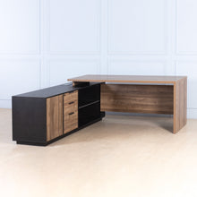 Load image into Gallery viewer, Titan&lt;br&gt;&lt;i&gt; &lt;small&gt;Large Executive Desk&lt;/i&gt;&lt;/small&gt;