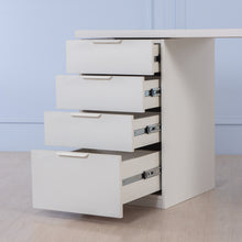 Load image into Gallery viewer, Flow&lt;br&gt;&lt;i&gt; &lt;small&gt;Large Office Desk&lt;/i&gt;&lt;/small&gt;