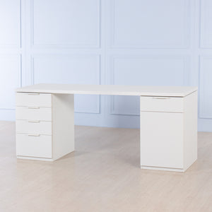 Flow<br><i> <small>Large Office Desk</i></small>
