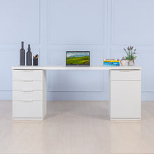 Load image into Gallery viewer, Flow&lt;br&gt;&lt;i&gt; &lt;small&gt;Large Office Desk&lt;/i&gt;&lt;/small&gt;
