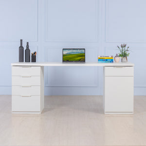 Flow<br><i> <small>Large Office Desk</i></small>