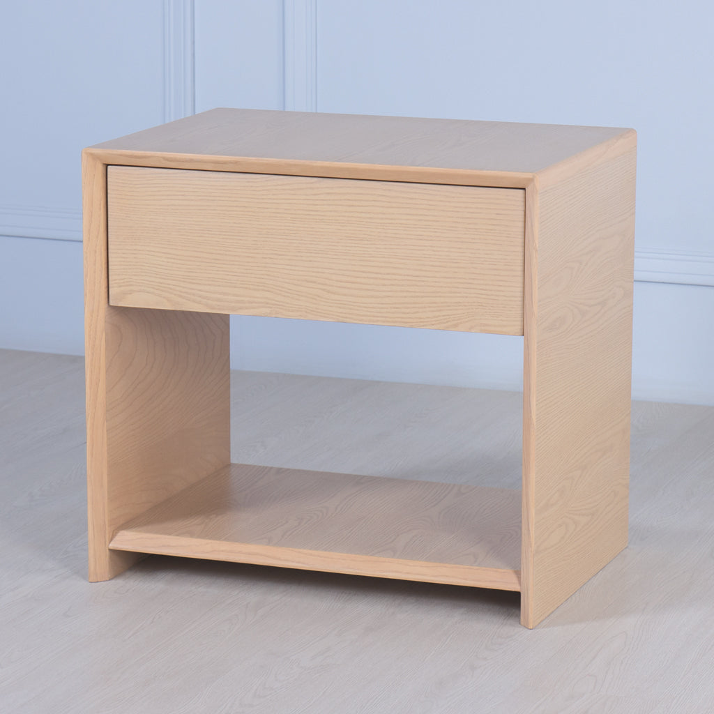 Load image into Gallery viewer, Serene&lt;br&gt;&lt;i&gt; &lt;small&gt;Bedside Table&lt;/i&gt;&lt;/small&gt;