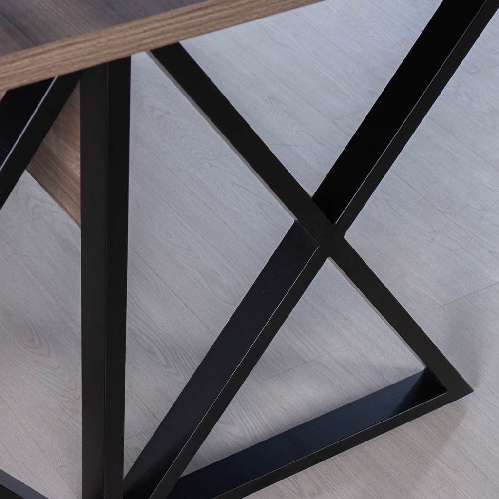 Angles Meeting Table – Hex