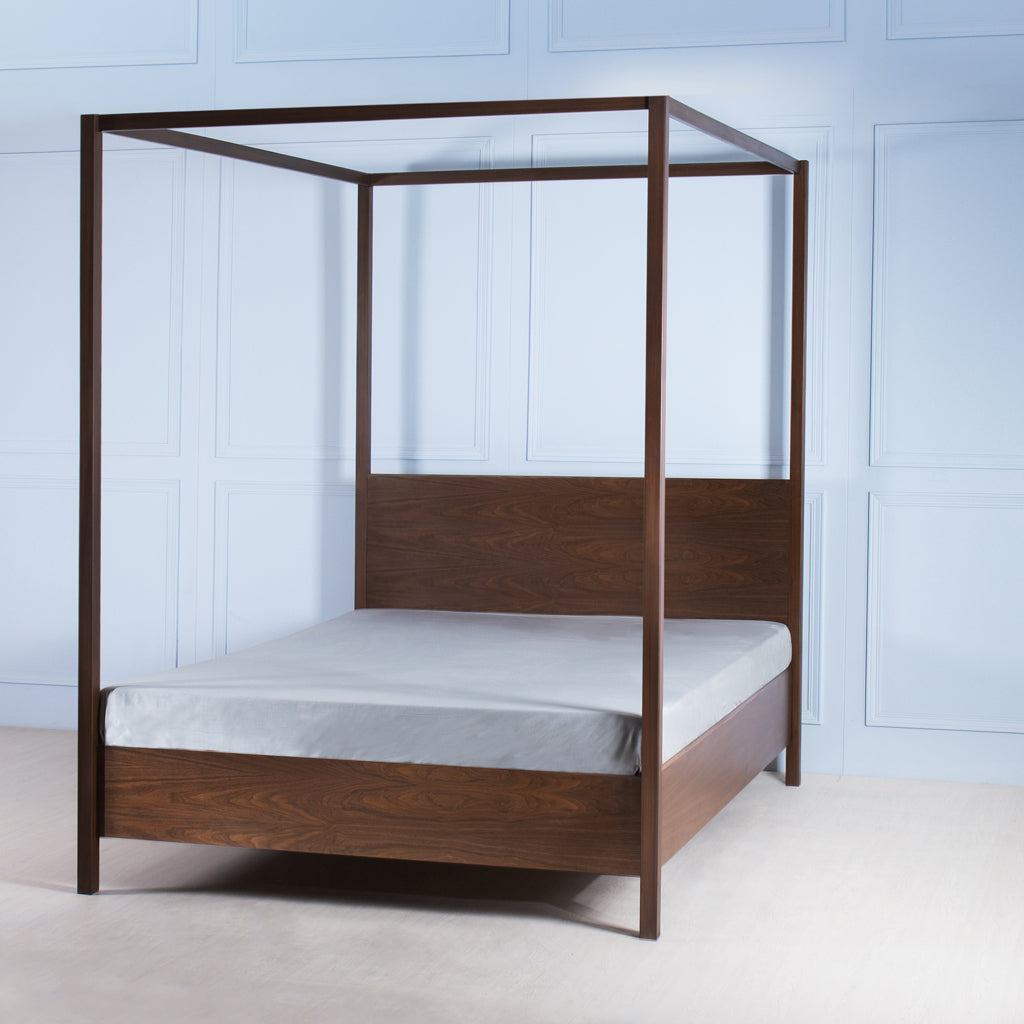 Load image into Gallery viewer, Altura&lt;br&gt;&lt;i&gt; &lt;small&gt;Four-Poster Bed&lt;/i&gt;&lt;/small&gt;