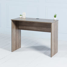 Load image into Gallery viewer, Diary&lt;br&gt;&lt;i&gt; &lt;small&gt;Compact Desk in Walnut&lt;/i&gt;&lt;/small&gt;