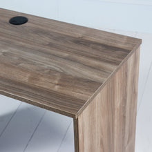 Load image into Gallery viewer, Diary&lt;br&gt;&lt;i&gt; &lt;small&gt;Compact Desk in Walnut&lt;/i&gt;&lt;/small&gt;