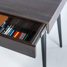 Load image into Gallery viewer, Kross&lt;br&gt;&lt;i&gt; &lt;small&gt;Office Desk in Dark Brown&lt;/i&gt;&lt;/small&gt;