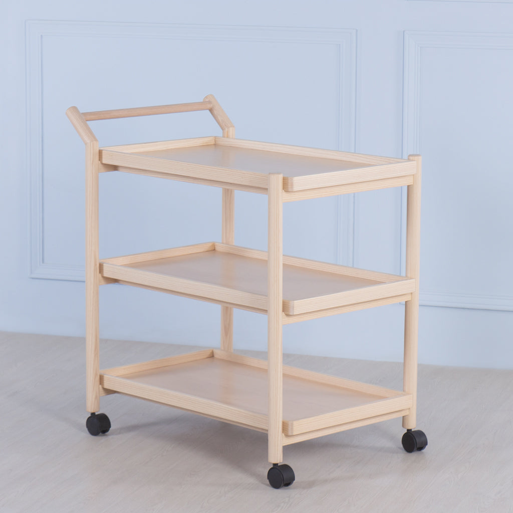 Load image into Gallery viewer, Oakland&lt;br&gt;&lt;i&gt; &lt;small&gt;Tea Trolley&lt;/i&gt;&lt;/small&gt;