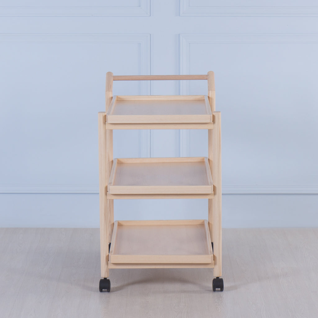 Load image into Gallery viewer, Oakland&lt;br&gt;&lt;i&gt; &lt;small&gt;Tea Trolley&lt;/i&gt;&lt;/small&gt;