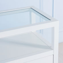 Load image into Gallery viewer, Coastal&lt;br&gt;&lt;i&gt; &lt;small&gt;Console Table&lt;/i&gt;&lt;/small&gt;