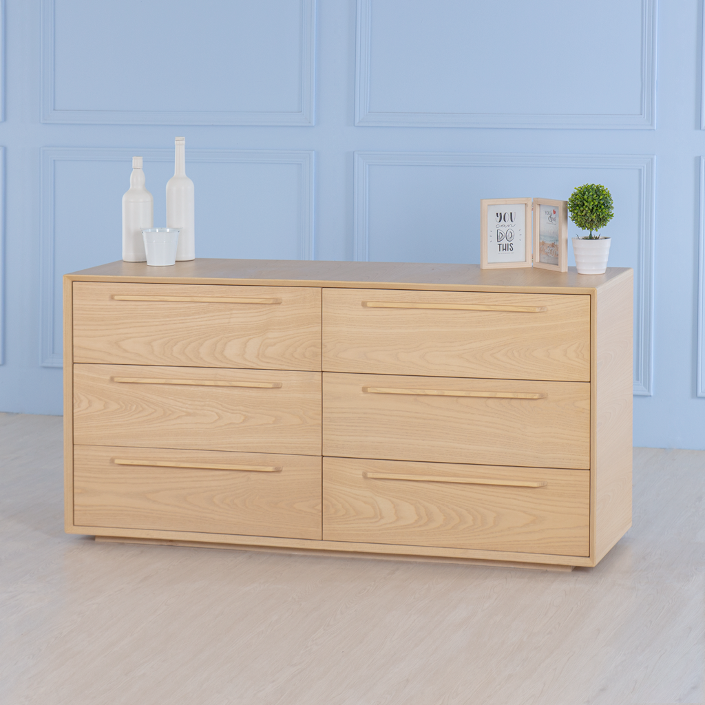 Load image into Gallery viewer, Serene&lt;br&gt;&lt;i&gt; &lt;small&gt;Dresser&lt;/i&gt;&lt;/small&gt;