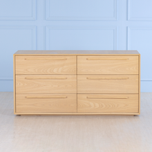 Load image into Gallery viewer, Serene&lt;br&gt;&lt;i&gt; &lt;small&gt;Dresser&lt;/i&gt;&lt;/small&gt;
