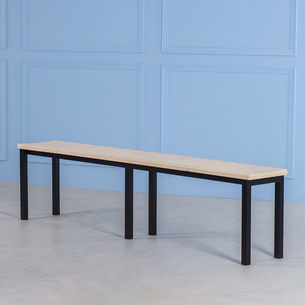 Load image into Gallery viewer, Oslo&lt;br&gt;&lt;i&gt; &lt;small&gt;Canteen Table&lt;/i&gt;&lt;/small&gt;