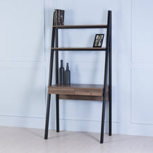 Load image into Gallery viewer, Nook&lt;br&gt;&lt;i&gt; &lt;small&gt;Ladder Desk in Walnut&lt;/i&gt;&lt;/small&gt;