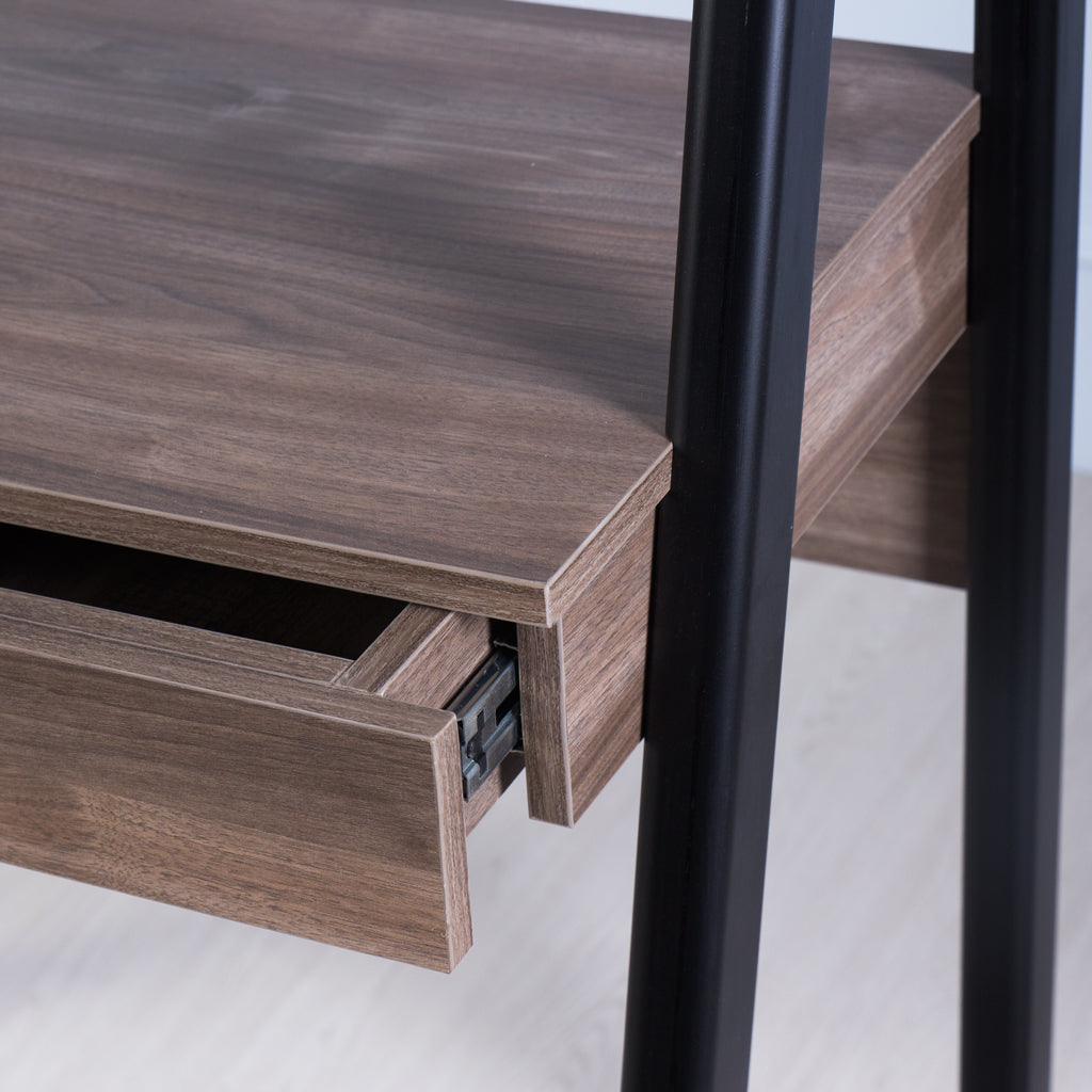 Load image into Gallery viewer, Nook&lt;br&gt;&lt;i&gt; &lt;small&gt;Ladder Desk in Walnut&lt;/i&gt;&lt;/small&gt;