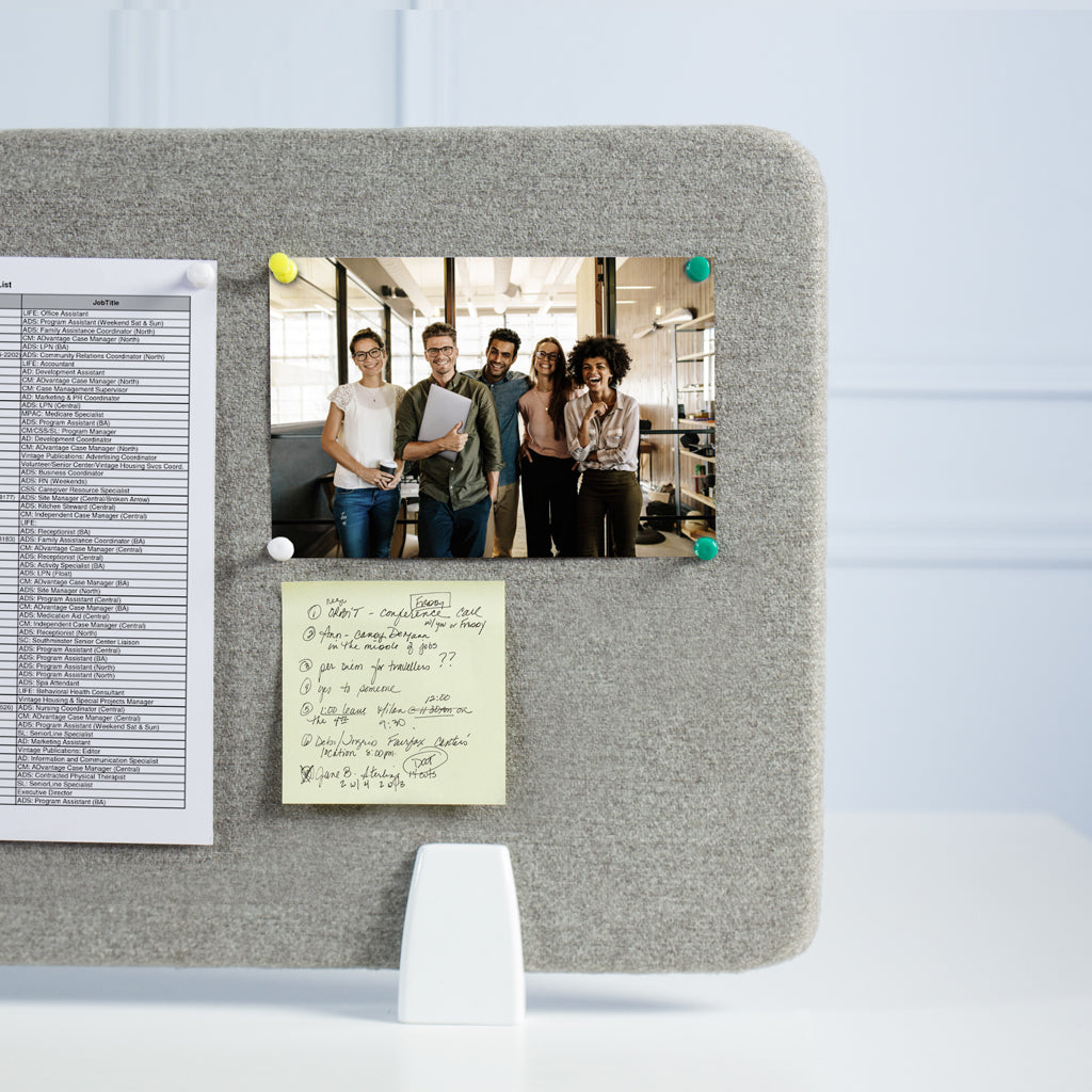 Load image into Gallery viewer, Team&lt;br&gt;&lt;i&gt; &lt;small&gt;4 Person Workstation in White&lt;/i&gt;&lt;/small&gt;